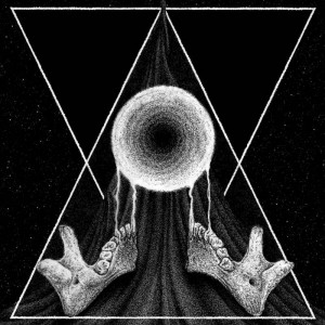 Moon Render of the Veils CD 2015 Full-Length